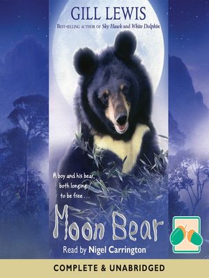 Moon Bear - Audiobook
